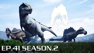 รีวิวไดโนเสาร์กลายพันธุ์ Hyper Spino Rex Giga The Isle เกาะไดโนเสาร์ ซีซั่น2 EP41 [upl. by Manoop]