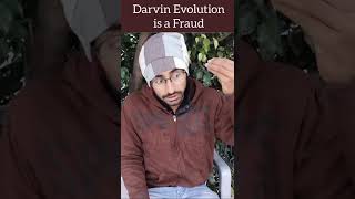 darwins Theory of evolution is wrong l darwin evolution theory fact practical logical [upl. by Artkele]