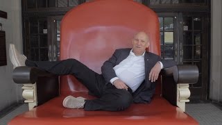 David Mirvish in the Big Red Chair [upl. by Carman]