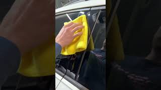 Meguiars Paint Glosser automobile car detailing beforeandafter cleaning supercars meguiars [upl. by Alyakcm889]