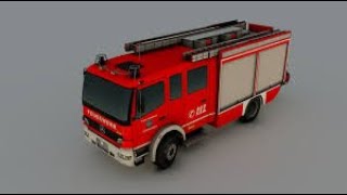 Emergency 4 FRS Langenselbold mod [upl. by Atteiram170]