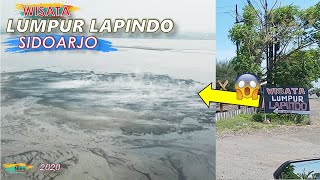 Wisata LUMPUR LAPINDO Terbaru  16 Desa Terendam Lumpur [upl. by Peg630]