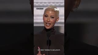 Amber Rose better life is to elect Donald Trump resident of the United States [upl. by Janean]