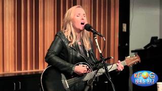 Melissa Etheridge  Only One Live on KFOG Radio [upl. by Appleton550]