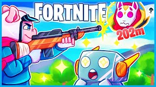 FORTNITE ADDED SOMETHING INSANE [upl. by Pietra]