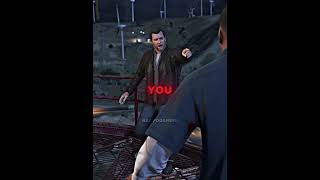 Ending B 😔 gta gta5 grandtheftauto [upl. by Johst]