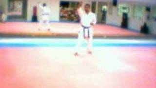 Itosu no Rohai Nidan Kata [upl. by Lauder]