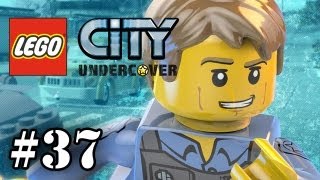 LEGO City Undercover  Part 37  Open Seasame WII U Exclusive  HD Gameplay Walkthrough [upl. by Aelrac]