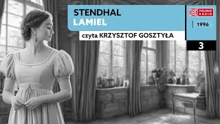 Lamiel czI 03  Stendhal  Audiobook po polsku [upl. by Atla]