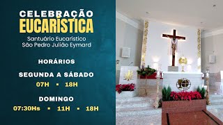 CELEBRAÇÃO EUCARÍSTICA EM MEMÓRIA DE SÃO JOSAFÁ BISPO E MARTIR [upl. by Mcferren]