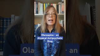 Olanzapine Zyprexa Antipsychotic antipsychotics sideeffects zyprexa [upl. by Gusty822]