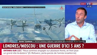 🇷🇺💥🇪🇺 quotIL FAUT SE PRÉPARER À UNE GUERRE AVEC LA RUSSIE DICI 3 ANSquot  Missiles russes en Roumanie [upl. by Bowe]