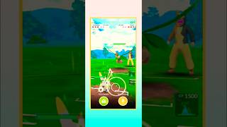 Togedemaru ⚡ Shadow Haundoom 🔥 Gastrodon 💥  Pokemon go 💪 Pokemongo01 shorts [upl. by Yeleen]