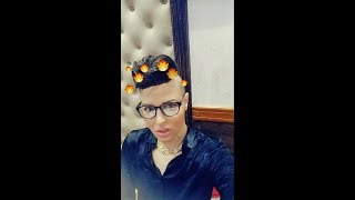 Houari Mazouzi 2018  Rani Mrid  Je suis Malade  Medahette [upl. by Esmaria]