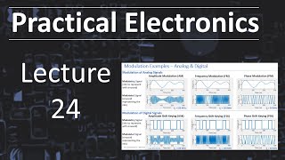 Practical Electronics  Lecture 24 Fall 2024 [upl. by Silohcin320]