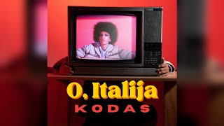 Kodas  O Italija  Lukas Bank Remix [upl. by Sacha]