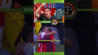 BORRÉ MARCA NA VOLTA DO GRENAL PARA CASA [upl. by Atiuqan]