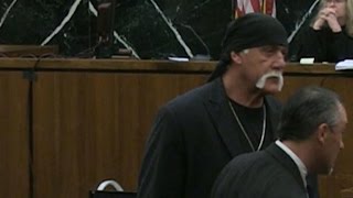 Closing arguments Friday in Hulk Hogan sex tape trial [upl. by Lobel280]