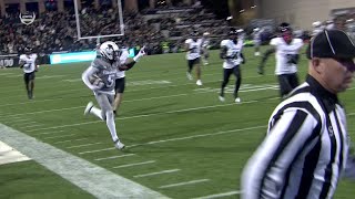 Colorado touchdown CALLED BACK after unsportsmanlike penalty for putting up a peace sign  ESPN CFB [upl. by Allehc]