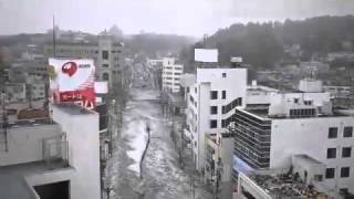 Amazing power of Japanese Tsunami caught on video 15 [upl. by Thornburg]