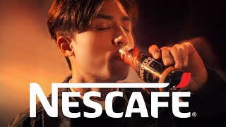 【NESCAFÉ® × Anson Kong 江𤒹生】全新SMOOV 系列  15s ver [upl. by Htederem448]