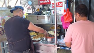 TOP 10 STREET FOOD in Melaka  Malaysia [upl. by Grondin]