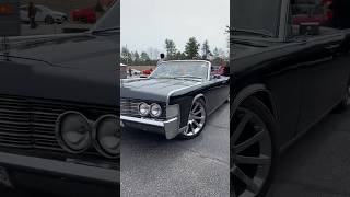 1965 Lincoln Continental classiccars [upl. by Marillin148]