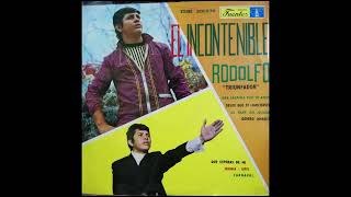 EL INCONTENIBLE  RODOLFO AICARDI  1970  FULL ALBUM [upl. by Kliman]