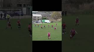 GOAL  Springhead AFC Take the Lead Against Honley FC grassrootsfootball shorts [upl. by Repsihw]