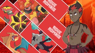 Pokemon Team Galar Prediction  Kiawe Mallow Sophocles and Lana [upl. by Tirma748]