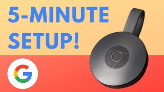 How to Use Google Chromecast A 5Minute Setup Guide [upl. by Weinrich932]