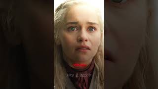 Are they wrong🥹gameofthrones hbomax got movie daenerystargaryen houseofthedragon shorts [upl. by Tibbs]