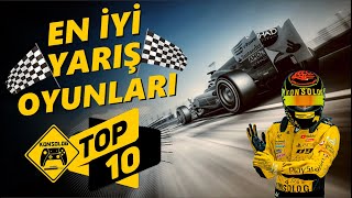 EN İYİ YARIŞ OYUNLARI  YARIŞ OYUNLARI TOP 10  YARIŞ OYUNLARI PS4 PS5 YARIŞ OYUNLARI PC XBOX [upl. by Mcfarland]