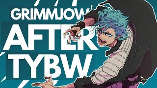 What Happened to Grimmjow After TYBW His Appearance in CFYOW EXPLAINED  Bleach Discussion [upl. by Schell724]