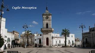 Ceglie Messapica Puglia Italy [upl. by Matthei]