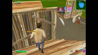 Fortnite  Shot with GeForce [upl. by Boeke3]