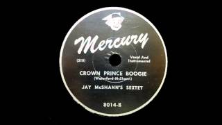 Jay McShann  Crown Prince Boogie [upl. by Earehs]