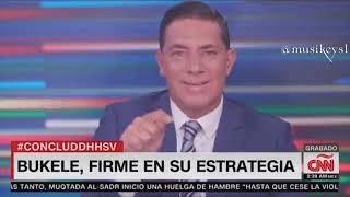 Conclusiones con Fernando del Rincón en CNN Sobre régimen de excepción en El Salvador [upl. by Munshi]