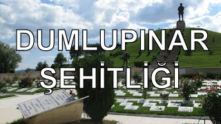 Kütahya Dumlupınar Şehitliği  Dr Murat [upl. by Gemperle]