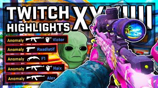 TWITCH HIGHLIGHTS 34  RAAD HAS PROBLEMS [upl. by Philbin]