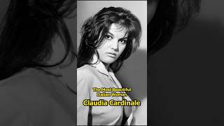 Prepare to Be Dazzled The Stunning Beauty of Claudia Cardinale [upl. by Ladnyk767]