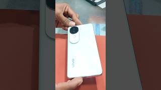 Vivo V4040 pro UV Tampered Glass Kase lgay how to apply UV glue glass viralshort viralvideo [upl. by Nollid]