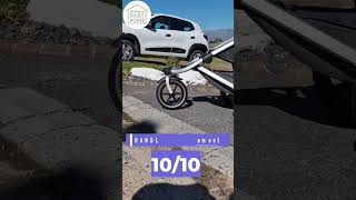 Review of Thule Urban Glide Stroller [upl. by Car]