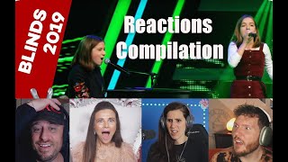 The Best Reactions to Radiohead  Creep Mimi amp Josefin  Reactions Compilation [upl. by Early]