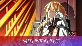 Dies irae  Animation OST Mephistopheles [upl. by Haskins]