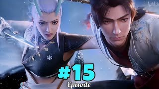 Immortality Of God Season 3 Part 15 Explained in Hindi  Immortality Of God S3 epi 15 in hindi [upl. by Ahiel992]