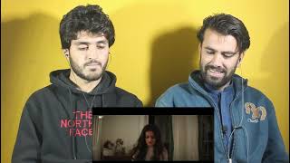 Heeriye Official Video Jasleen Royal ft Arijit Singh Dulquer Salmaan Aditya AFGHAN REACTION [upl. by Ettenal]