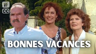 Bonnes Vacances  Téléfilm Français Complet  Comédie  Rosy Varte Gérard Hernandez  PM [upl. by Ruberta269]