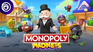 ANNOUNCE TRAILER  MONOPOLY MADNESS [upl. by Adehsar994]