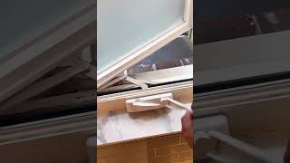 Window hardware repair and replacement services Toronto windowrepair fixwindows revitalizeit [upl. by Anilosi44]